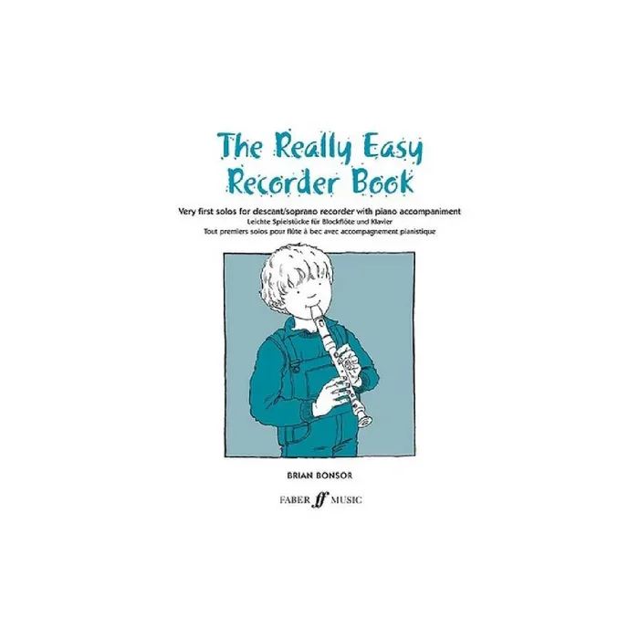 The really easy Recorder very