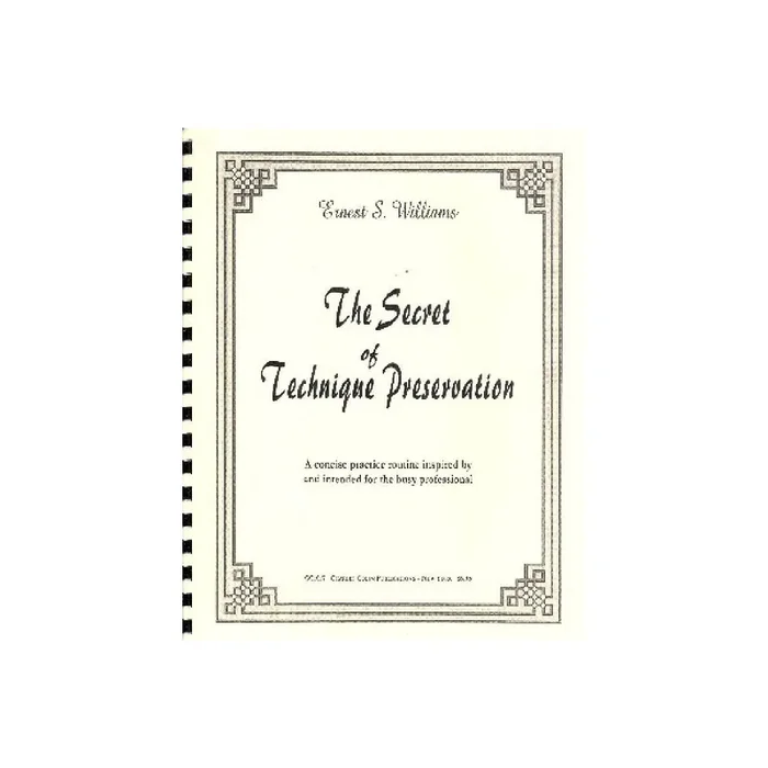 The Secret of Technique Preservation