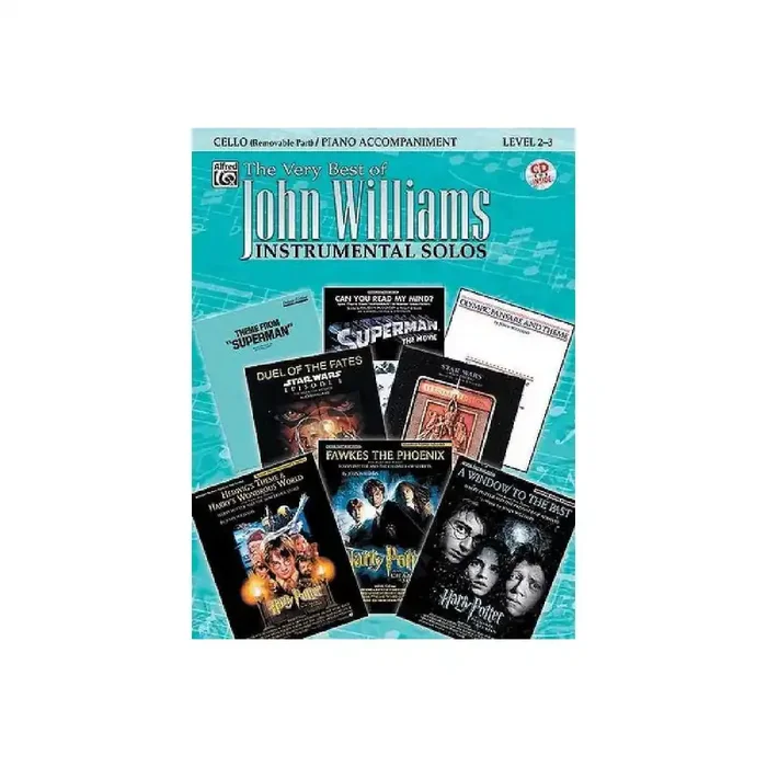 The very Best of John Williams (+CD)