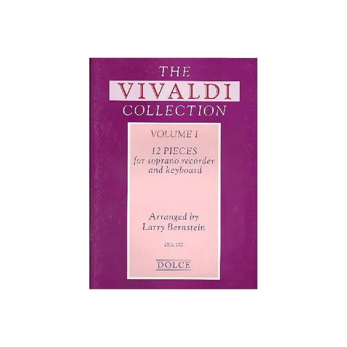 The Vivaldi Collection vol.1 12 pieces