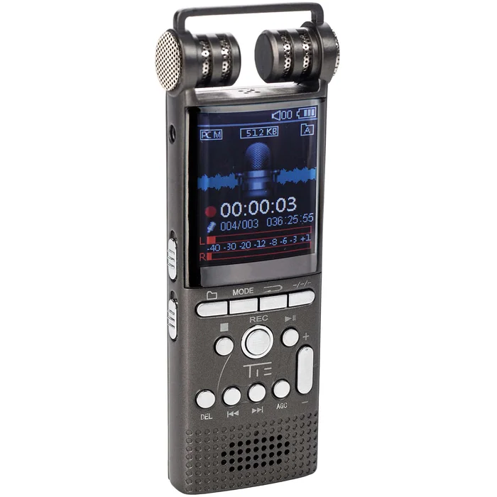 TIE Audio Mobile Digital Recorder