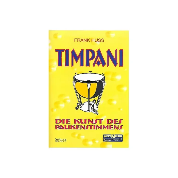 Timpani – Kunst des Paukenstimmens