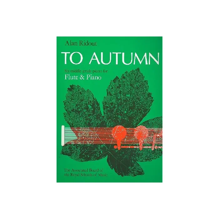 To Autumn 6 middle-grade pieces