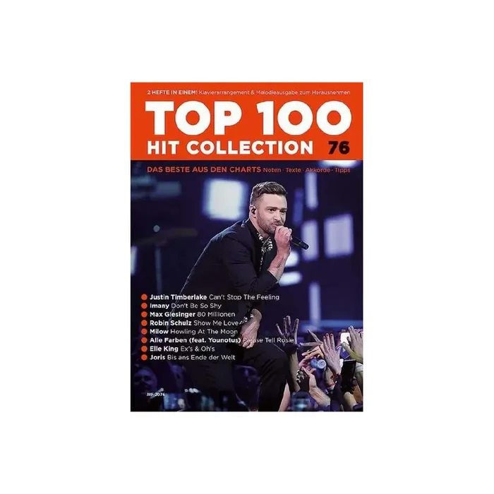 Top 100 Hit Collection Band 76