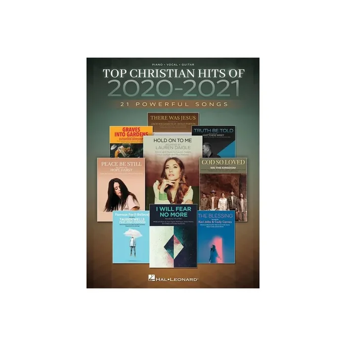 Top Christian Hits of 2020-2021