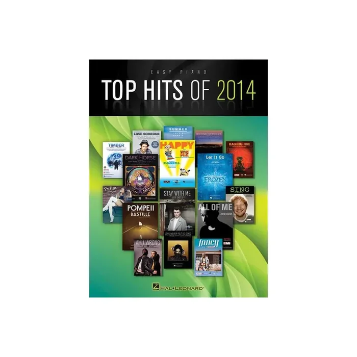 Top Hits of 2014