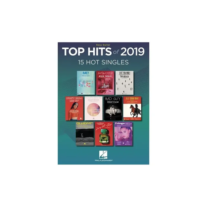 Top Hits of 2019