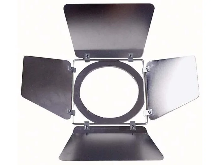 Torblende für Showtec Par 56 Can Long Polished