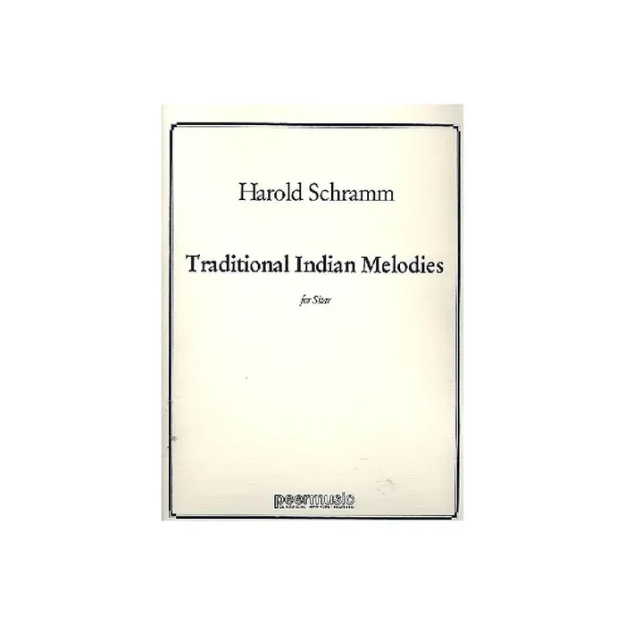 Traditional Indian melodies