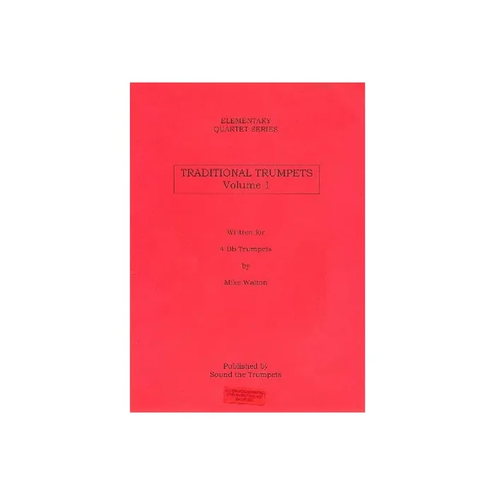 Traditional Trumpets Vol. 1