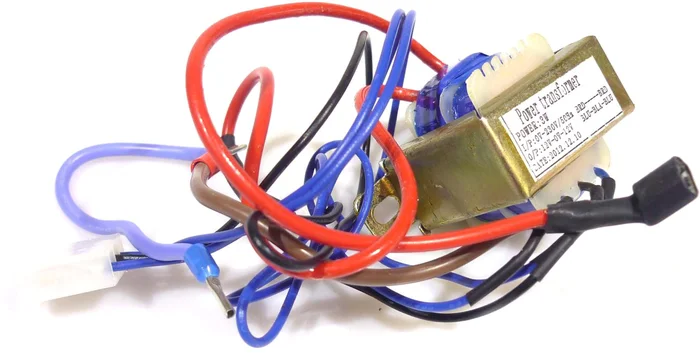 Trafo Sec.: 12-0-12V 3W Pri.: 230V STP-10 MK-2