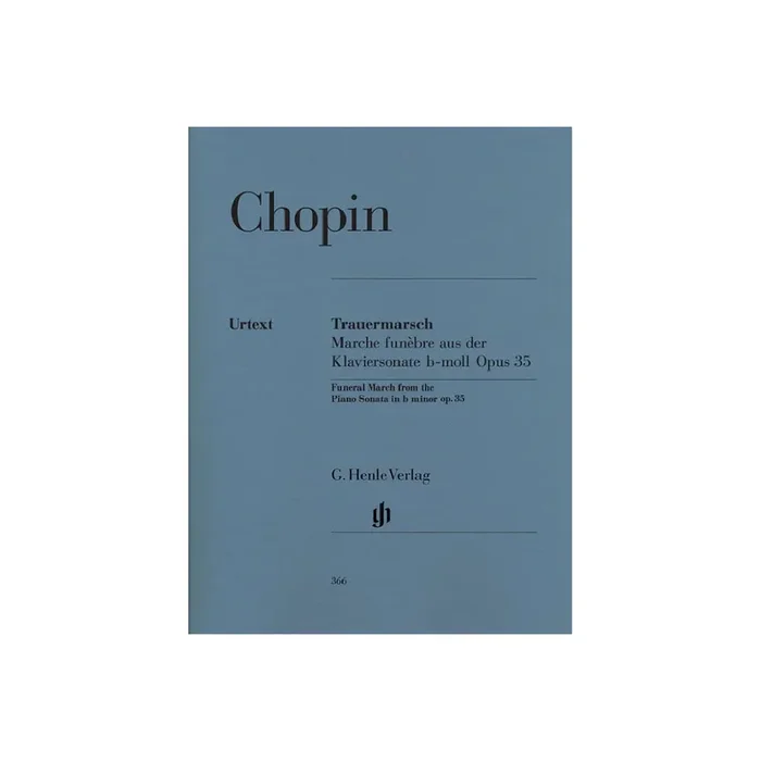 Trauermarsch aus der Sonate b-Moll op.35