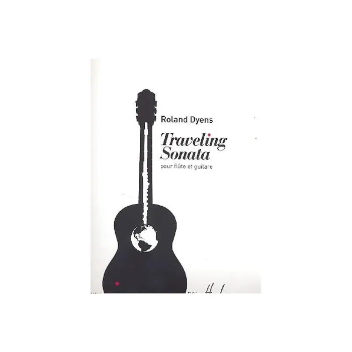 Traveling Sonata pour flûte et guitare