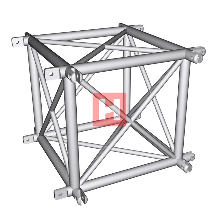 Traverse HOFFORK 620-4 4-Weg Ecke M4