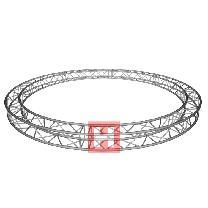 Traverse HOFKON 400-4 HD 6m Kreis