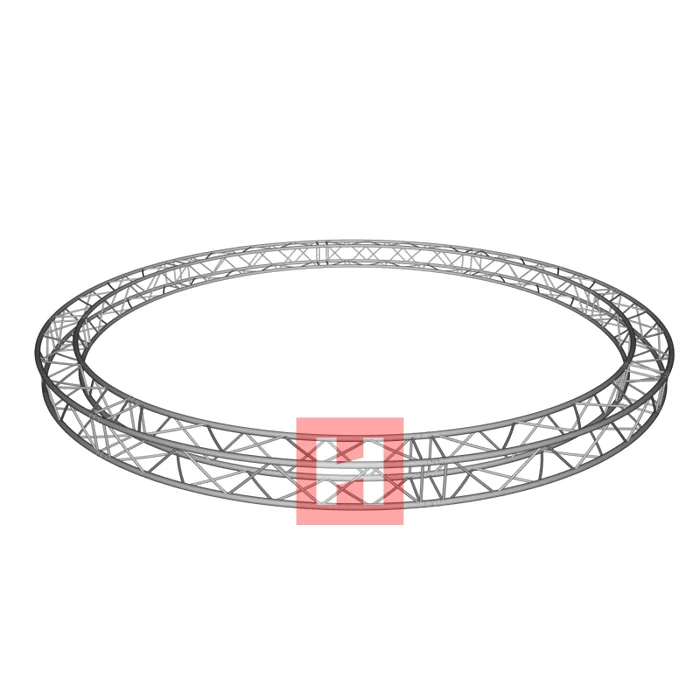 Traverse HOFKON 400-4 HD 7m Kreis