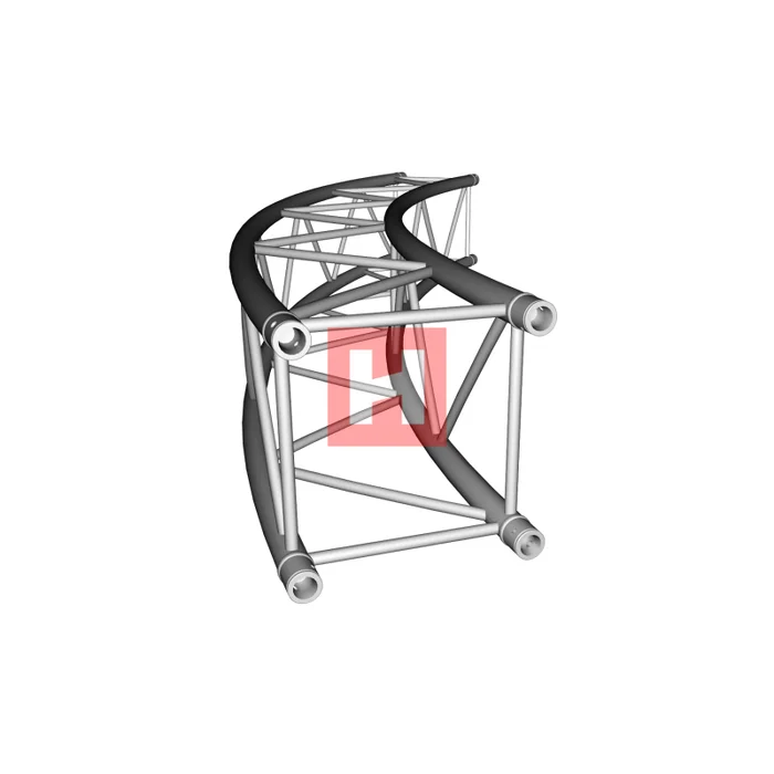 Traverse HOFKON 400-4 HD Kreis