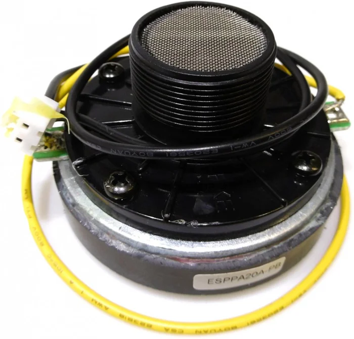 Treiber 1″ 8Ohm 20W (Hochton) MOM-10BT4 (ESPPA20A-PB)