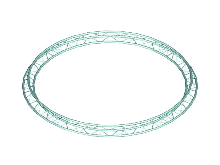 TRILOCK 6082 Vollkreis d=5m (innen) >