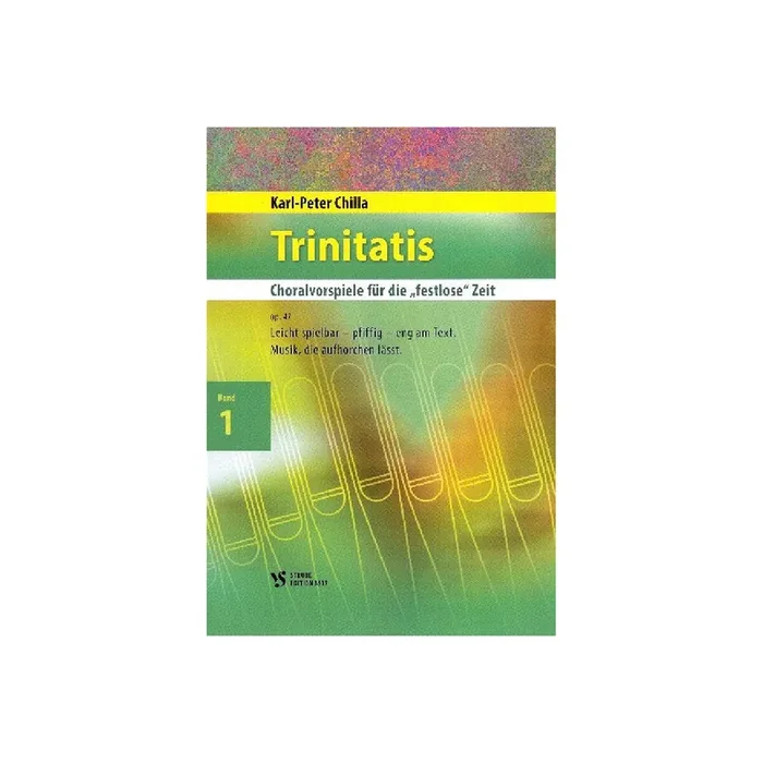 Trinitatis op.47 Band 1