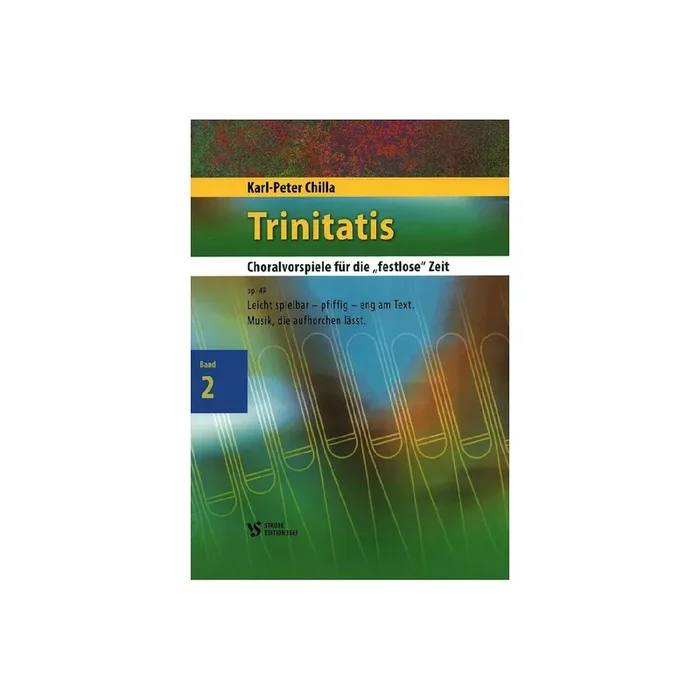 Trinitatis op.49 Band 2