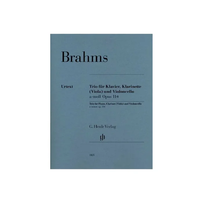 Trio a-Moll op.114