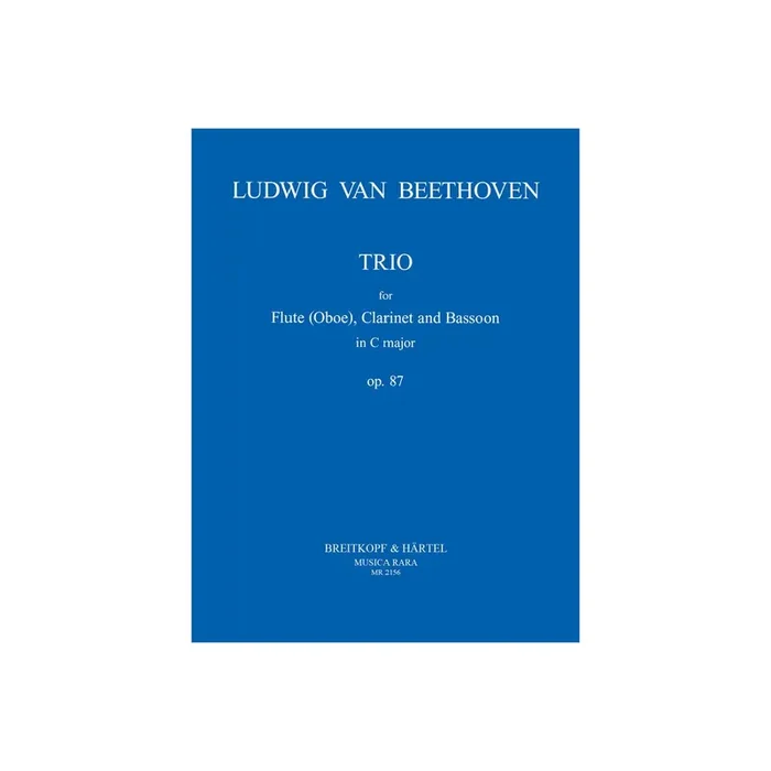 Trio C-Dur op.87