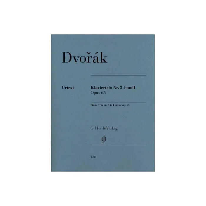 Trio f-Moll Nr.3 op.65