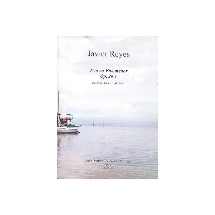 Trio fis-Moll op.2,1