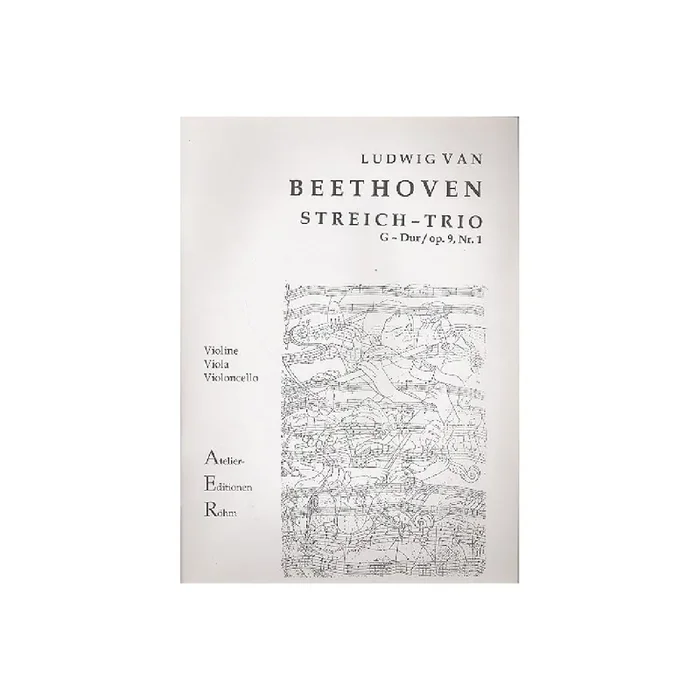 Trio G-Dur op.9,1