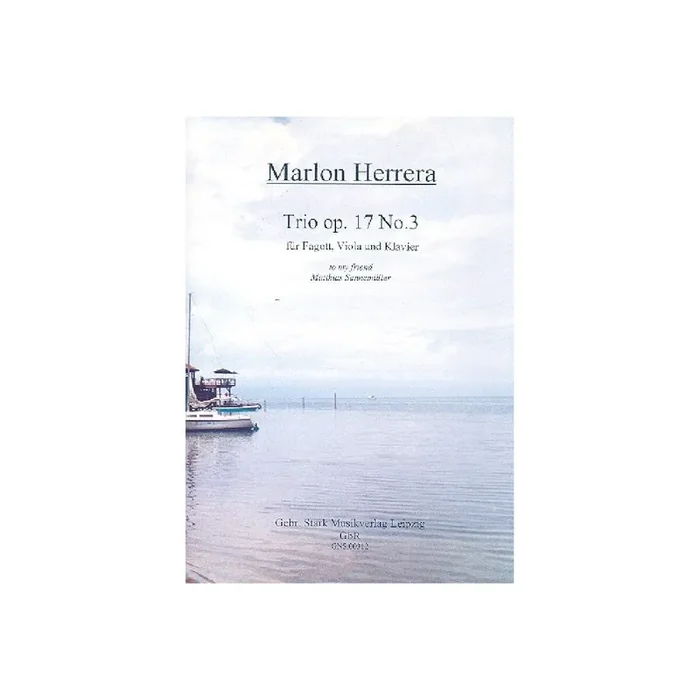 Trio op.17,3