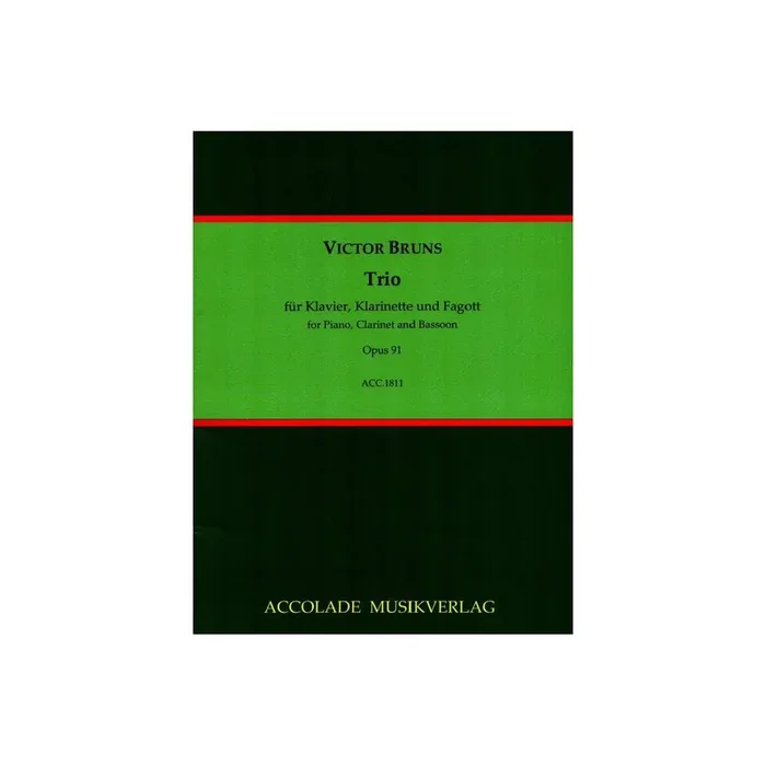 Trio op.91