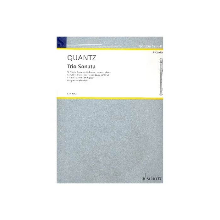 Trio Sonata C major for