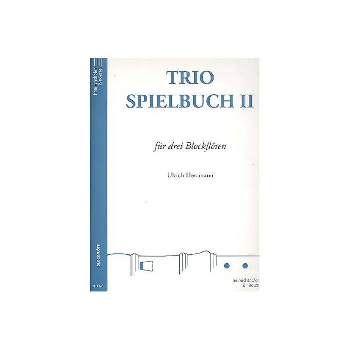 Trio-Spielbuch 2 für