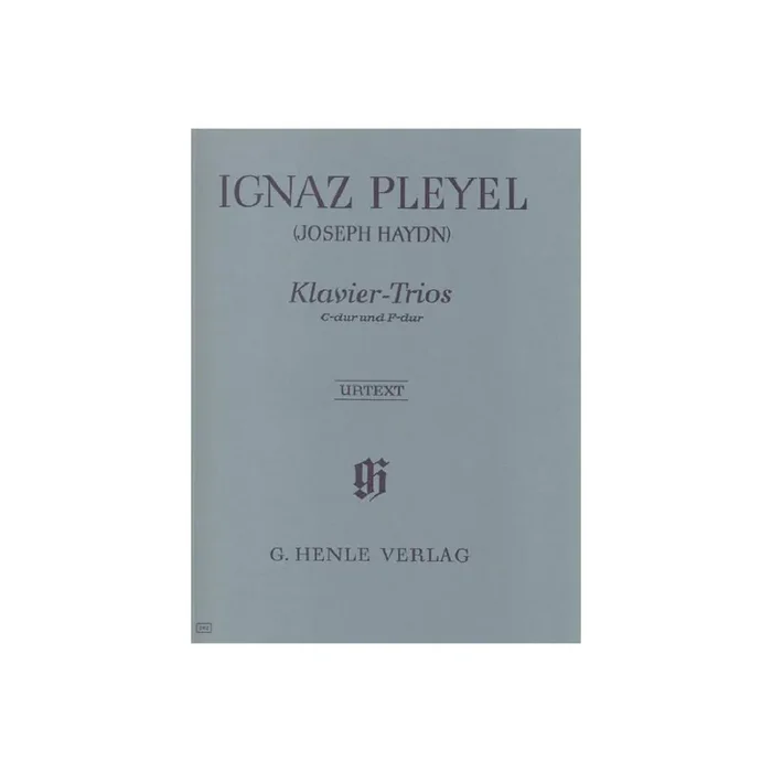 Trios C-Dur und F-Dur