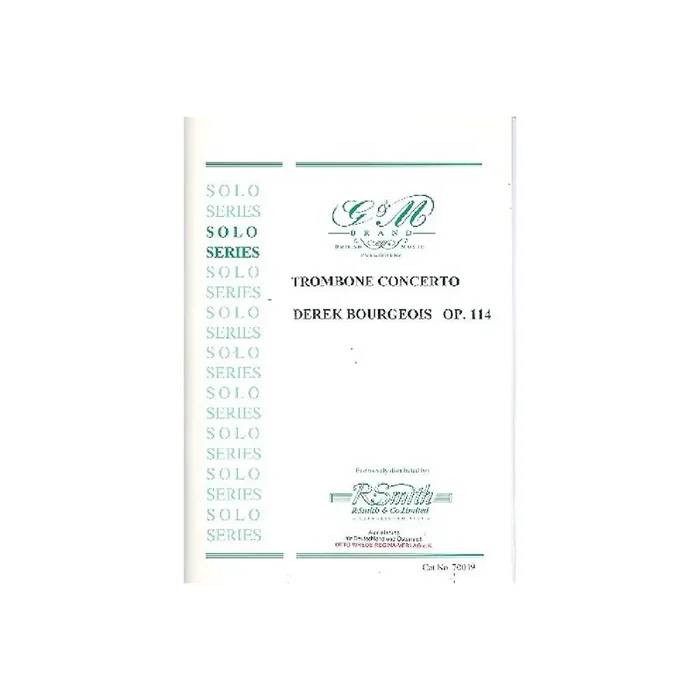 Trombone Concerto op.114