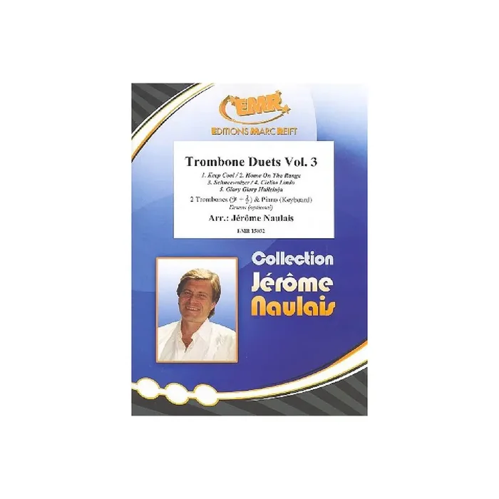Trombone Duets vol.3