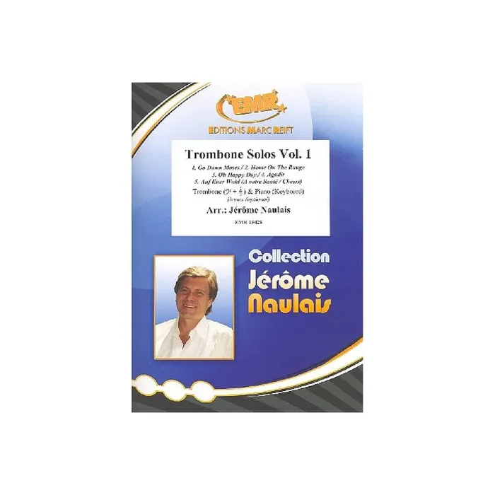 Trombone Solos Band 1