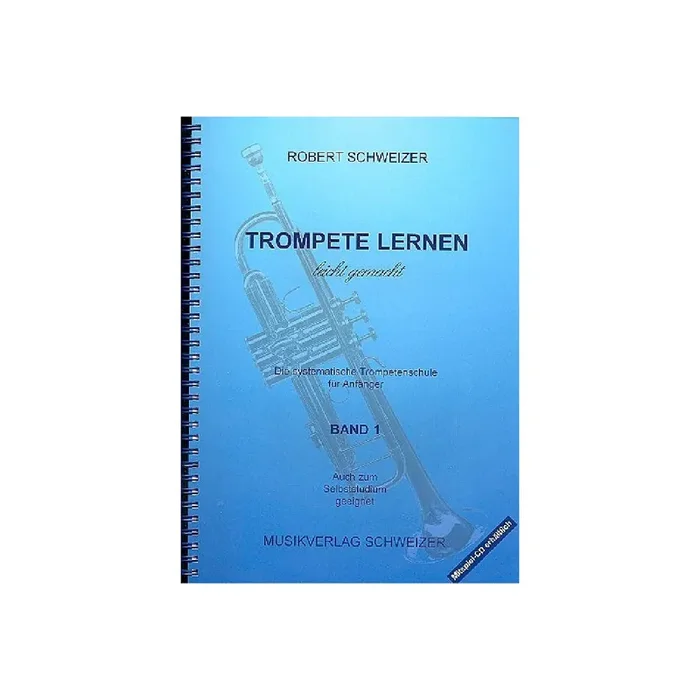 Trompete lernen leicht gemacht