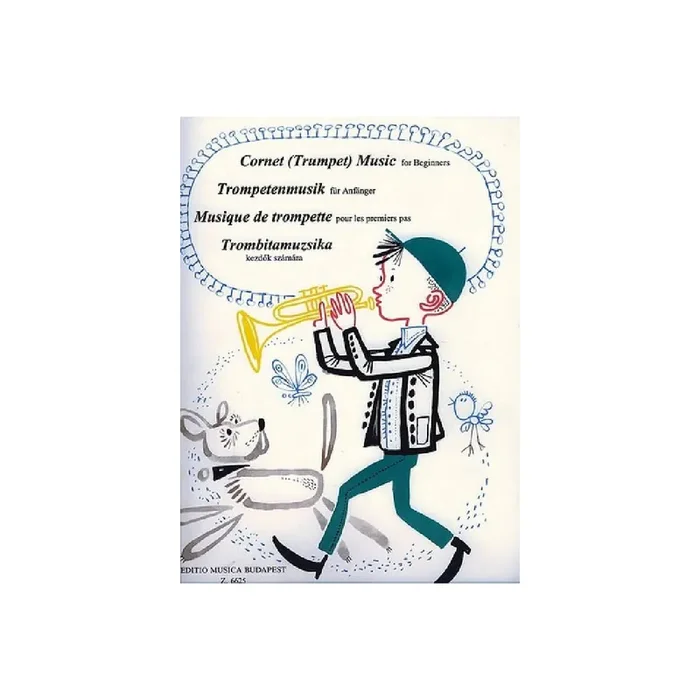 Trompetenmusik für Anfänger