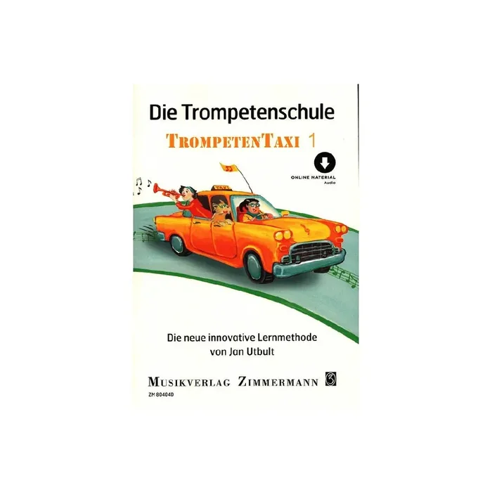 Trompetentaxi Band 1 (+Download)