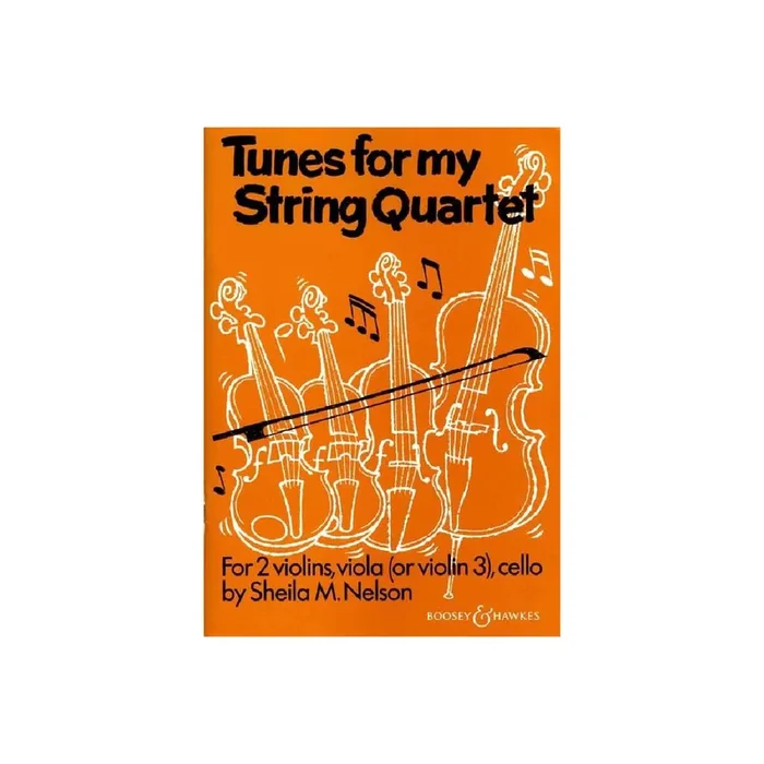 Tunes for my String Quartet