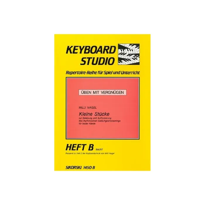 Üben mit Vergnügen Band B