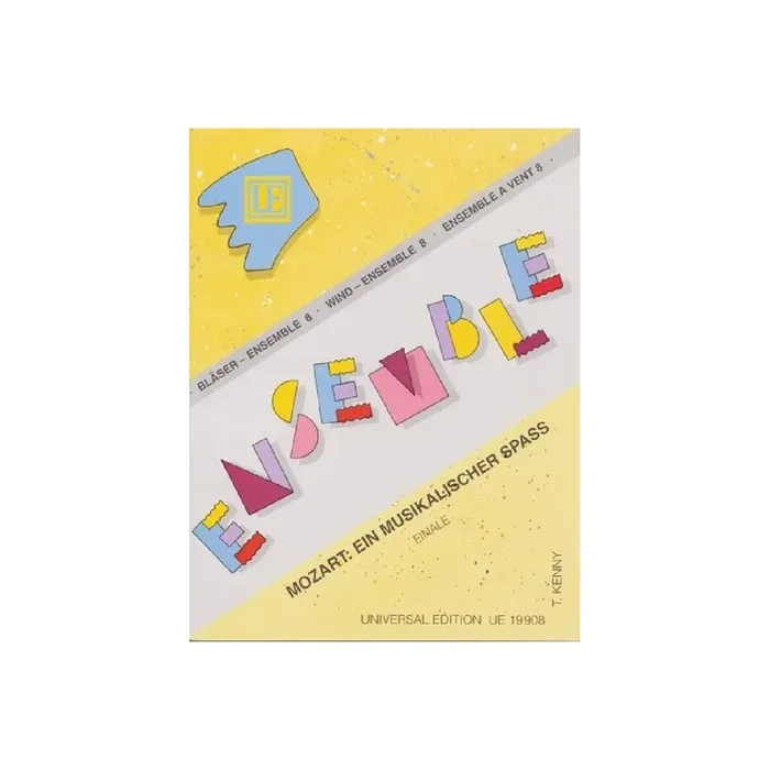 UE Bläser Ensemble 8