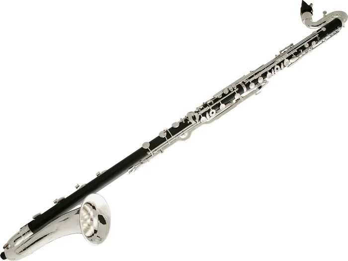 Uebel 740 B-Bassklarinette Tief-C Deutsch