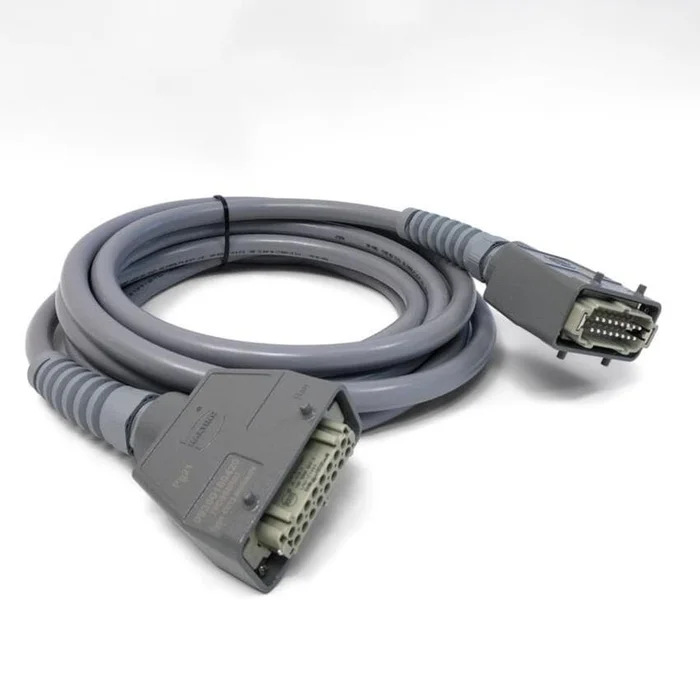 Ultralite Lastkabel HB16, 18×2.5mm², 15m, Tü/Tü 16pol Stecker/Buchse mit Lapp SKINTOP® BS Kunststoffverschr.