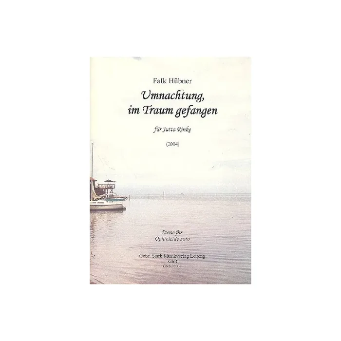 Umnachtung im Traum gefangen