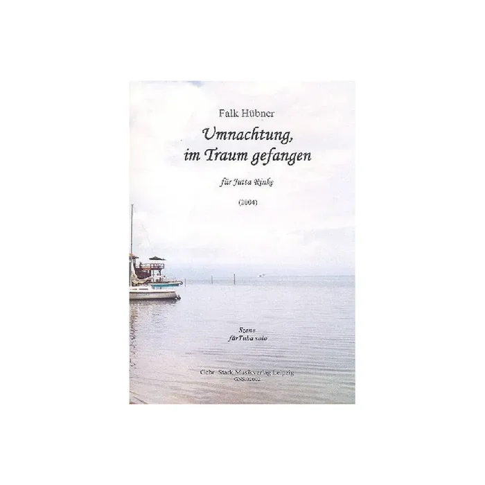 Umnachtung im Traum gefangen