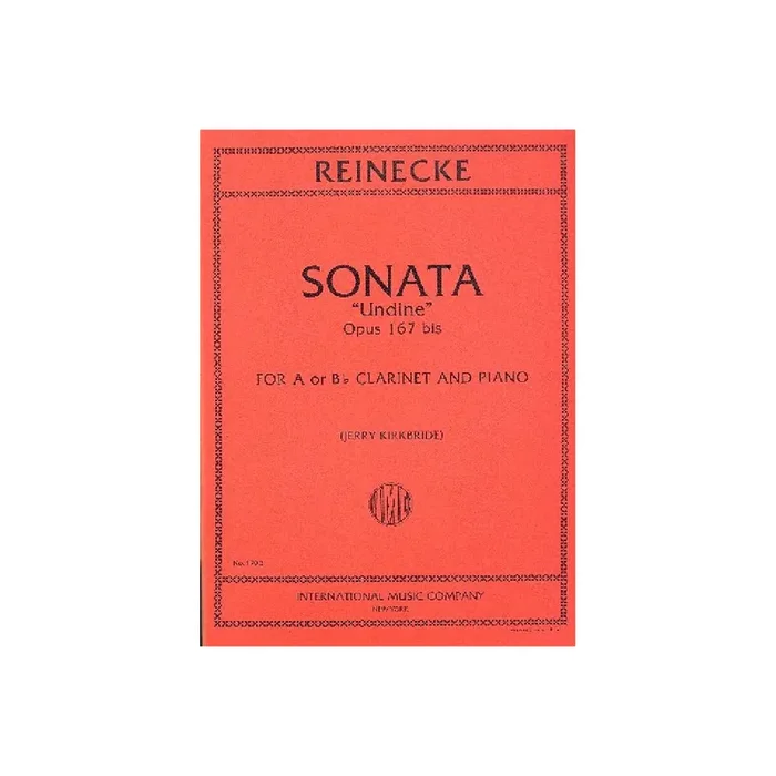 Undine Sonata op.167bis