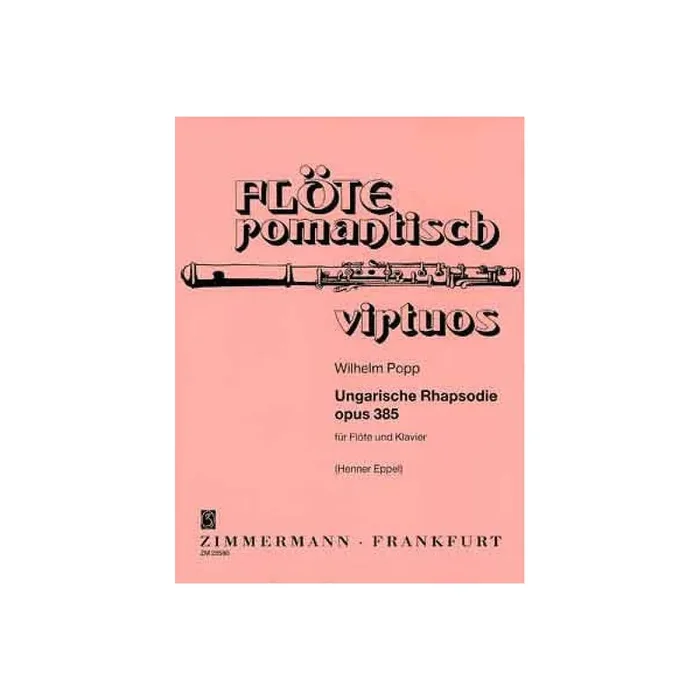 Ungarische Rhapsodie op.385